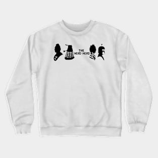 The Nerd Herd Crewneck Sweatshirt